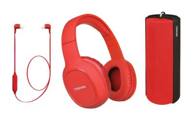 toshiba noise cancelling earbuds