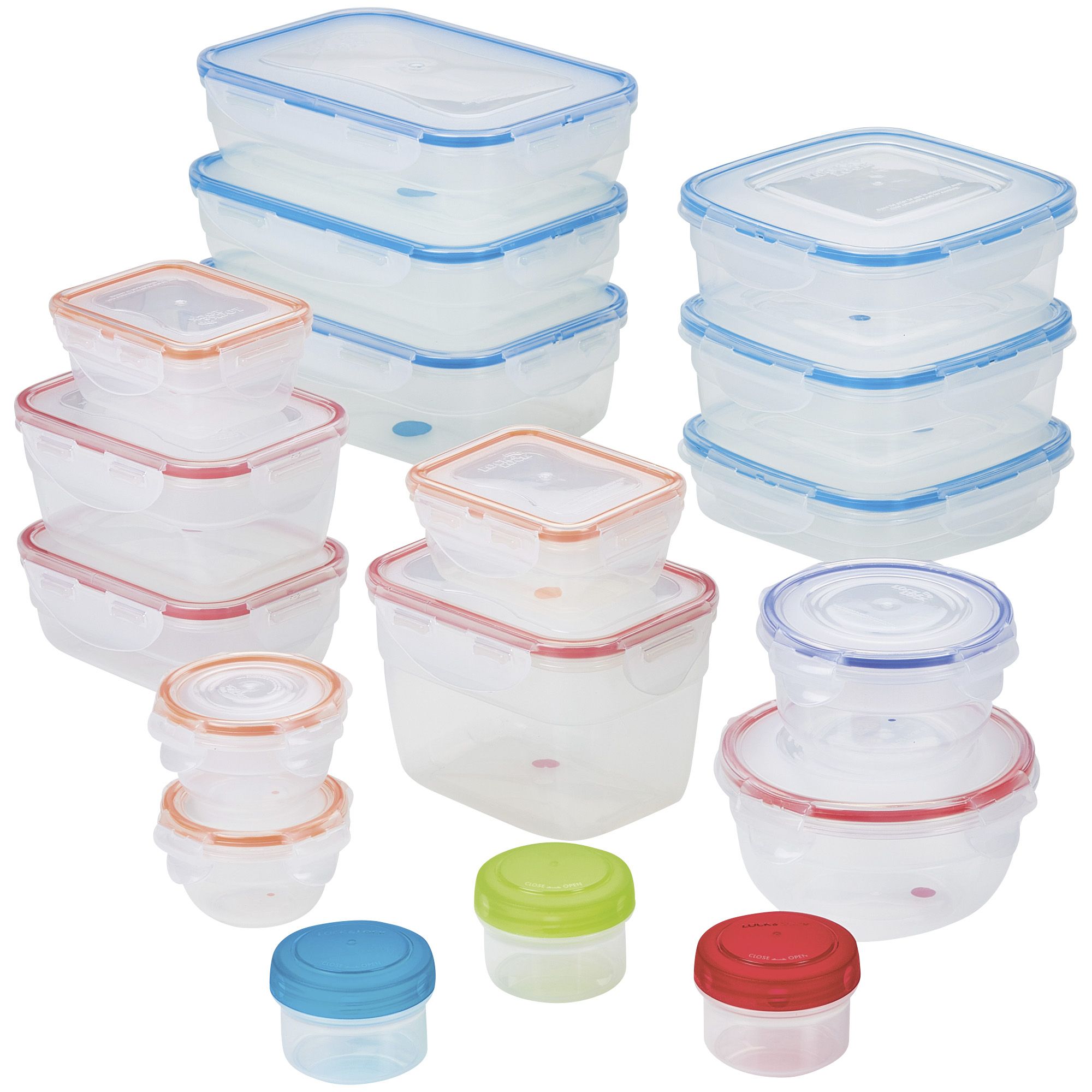 Tupperware New Black Halloween Nesting Containers With Lids 6 Piece