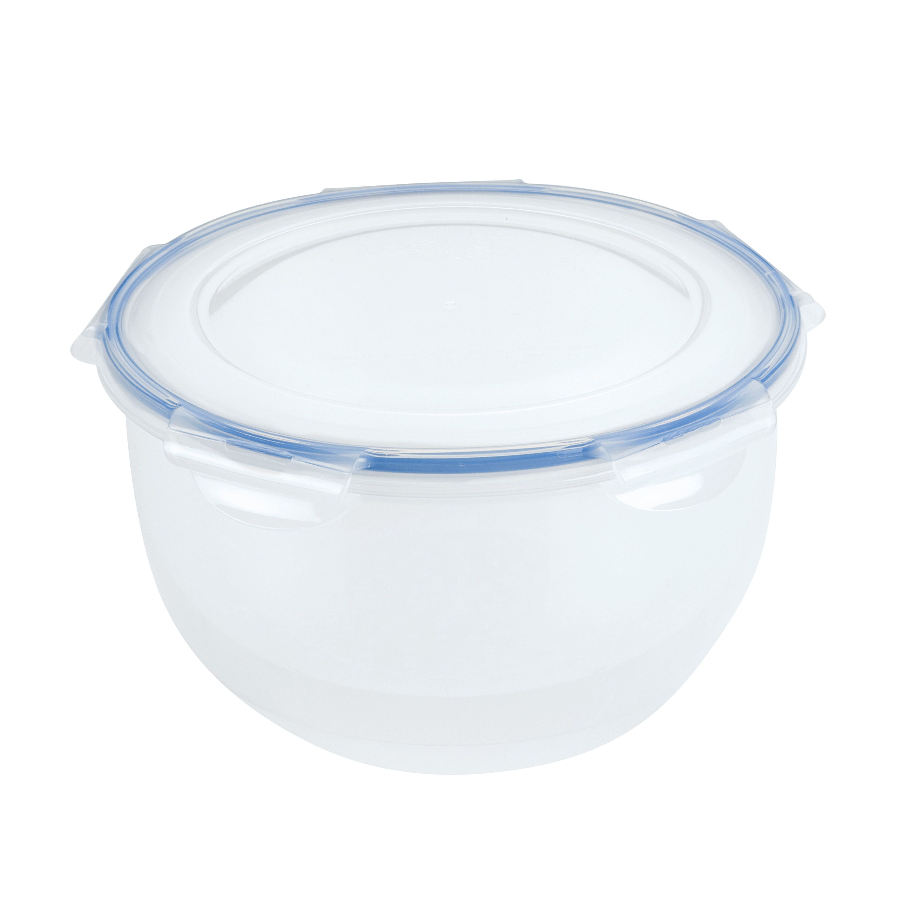 Fingerhut - Lock & Lock Easy Essentials Pantry 16.9-Cup Square Food Storage  Container