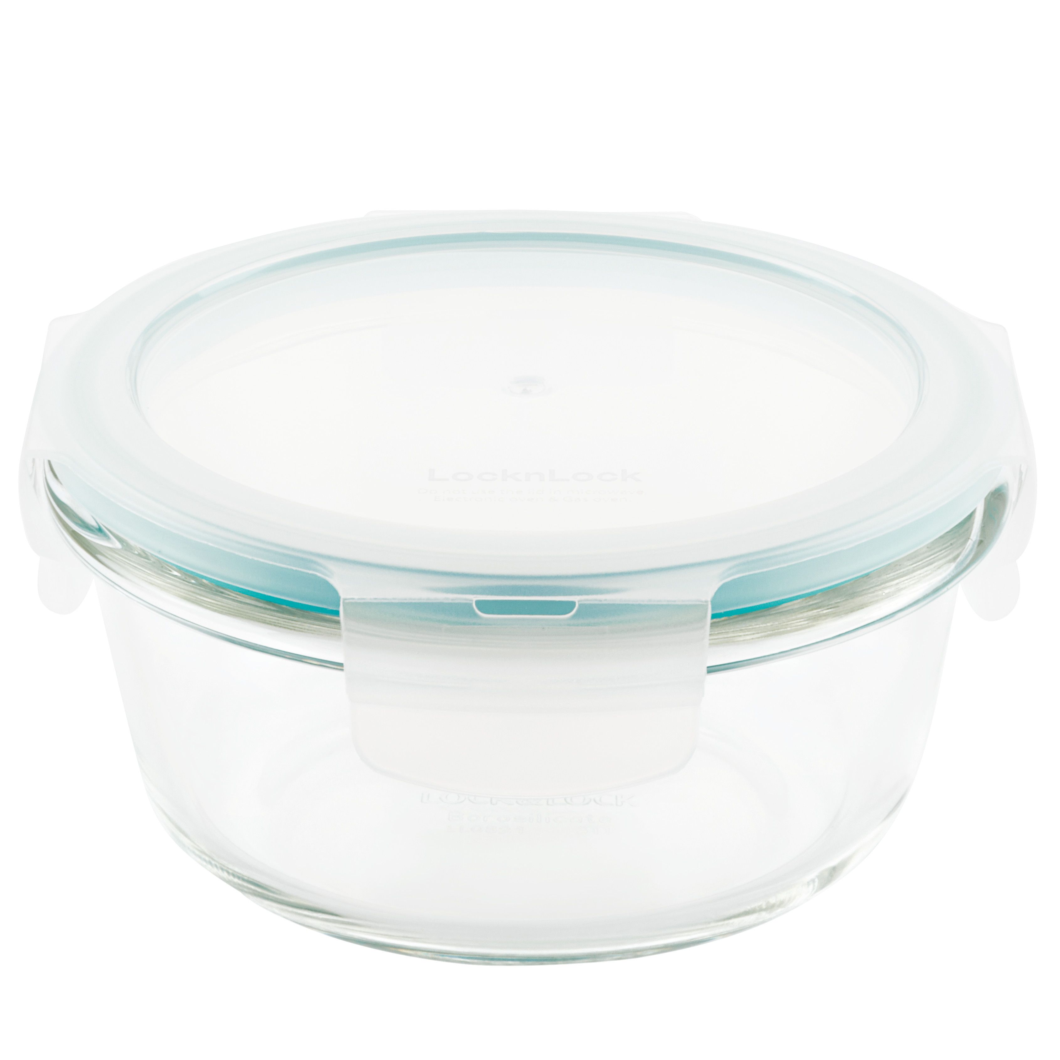 Lock & Lock Purely Better 13-oz. Vented Glass Food Storage Container