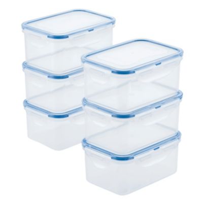 Fingerhut - iDesign Linus Small Stack Kitchen Organizer Bin Set