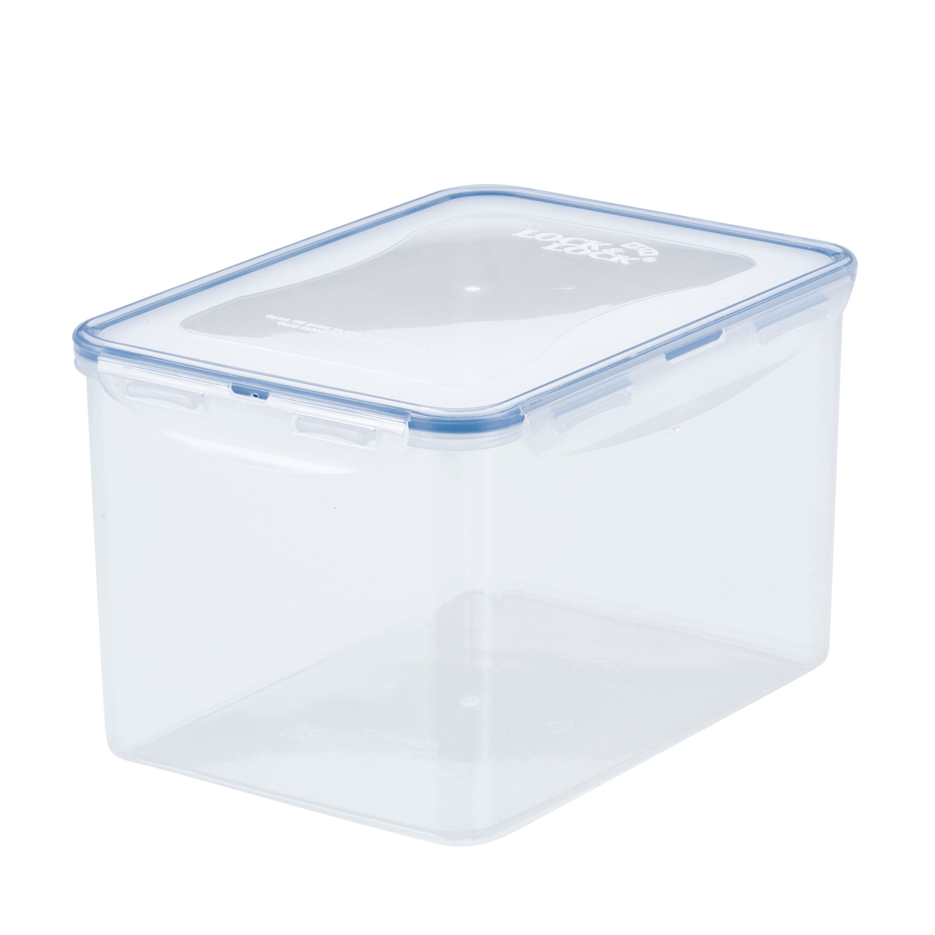 LOCK & LOCK Easy Essentials 18-piece Food Storage Container Set