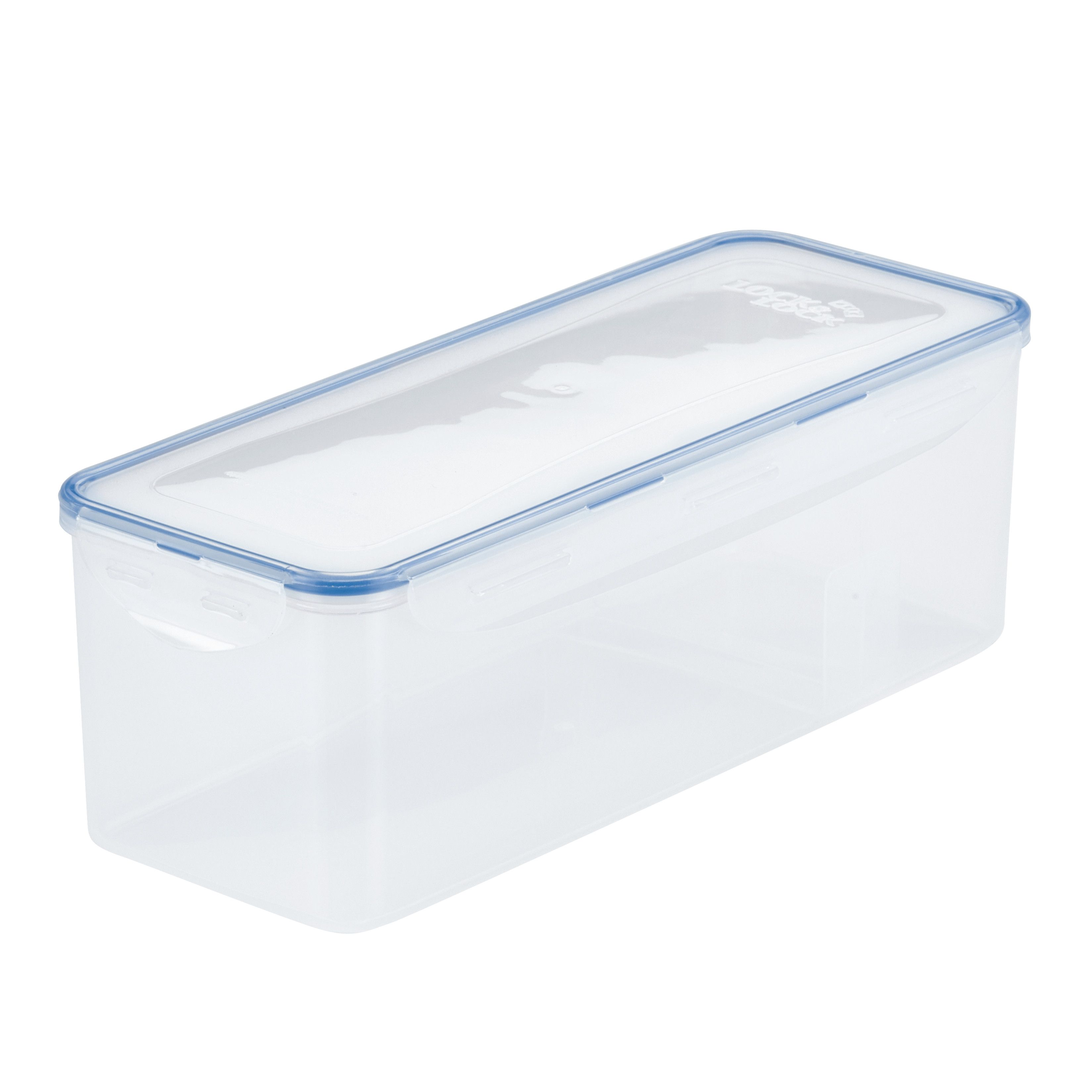 Fingerhut - Lock & Lock Easy Essentials Pantry 21.1-Cup Bread Box