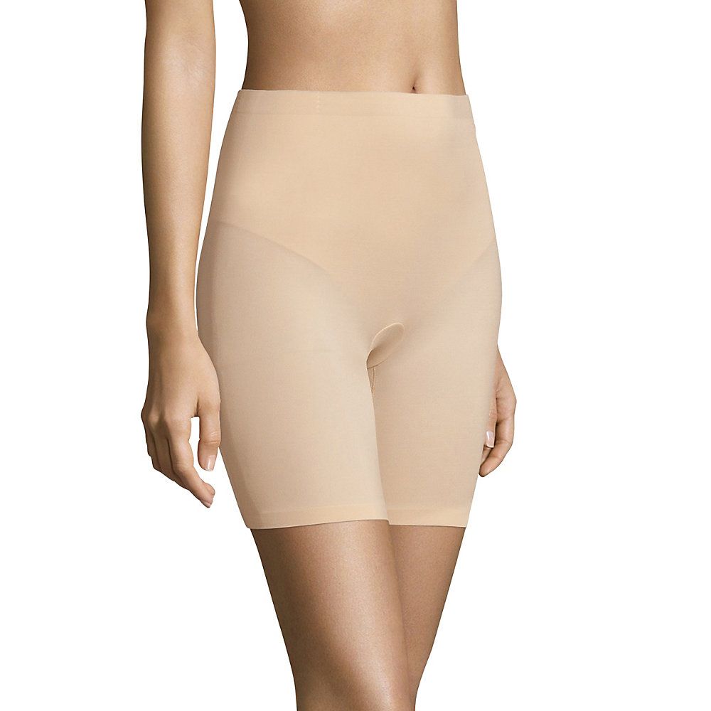 Maidenform SmoothTec Slip Short : : Clothing, Shoes & Accessories