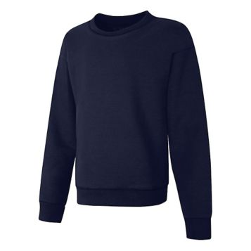 Hanes Comfortsoft Ecosmart Women's Crewneck Sweatshirt, Style