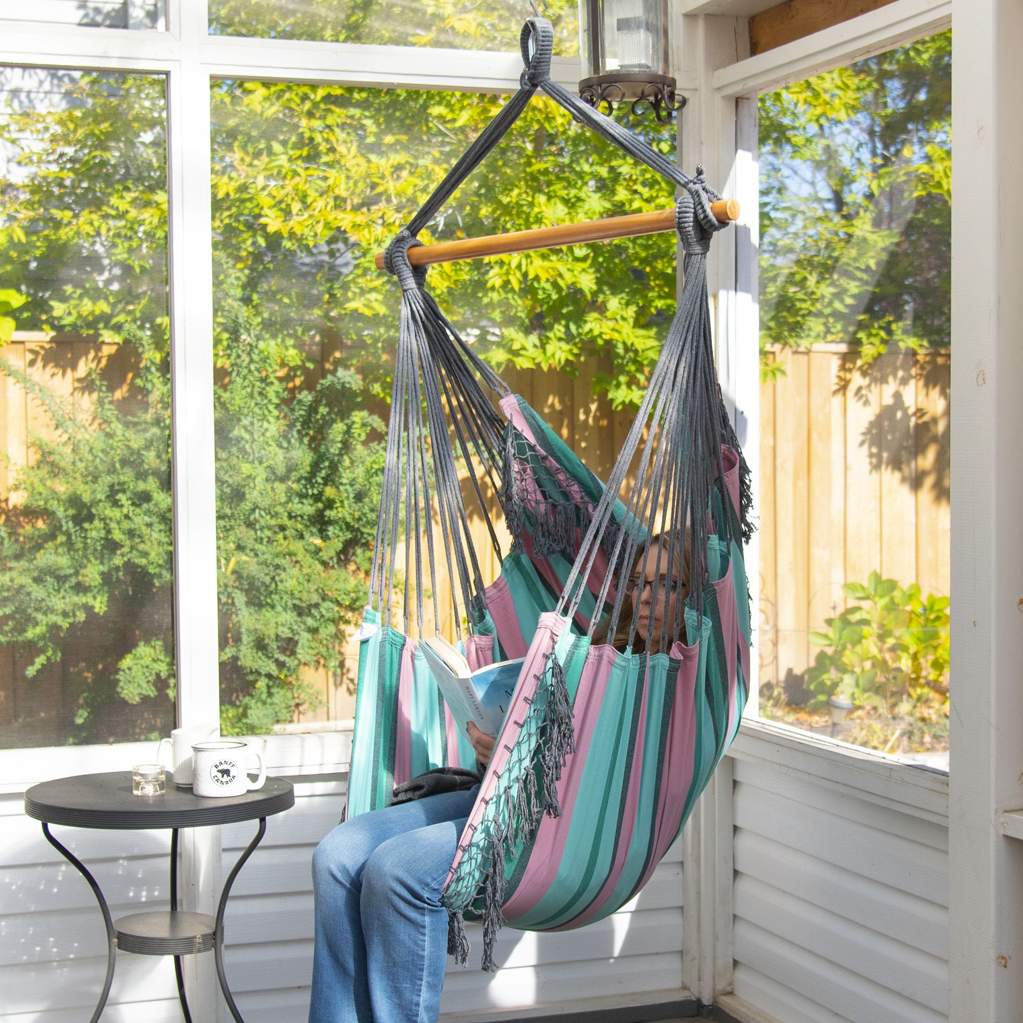 Vivere brazilian online hammock