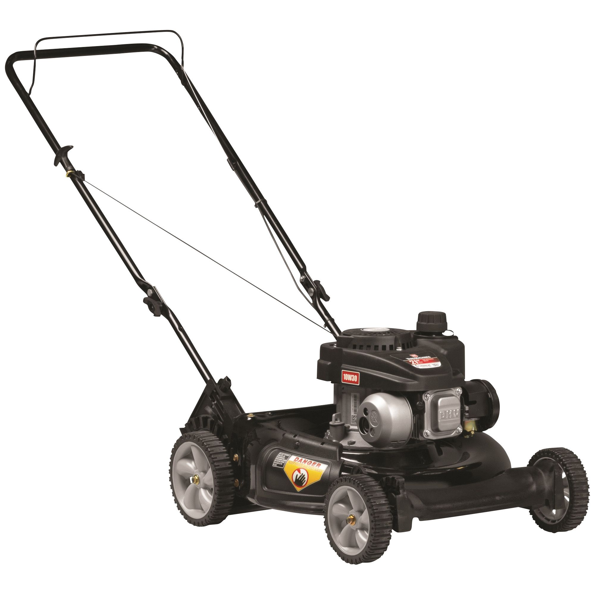 Yard machine 140cc online push mower