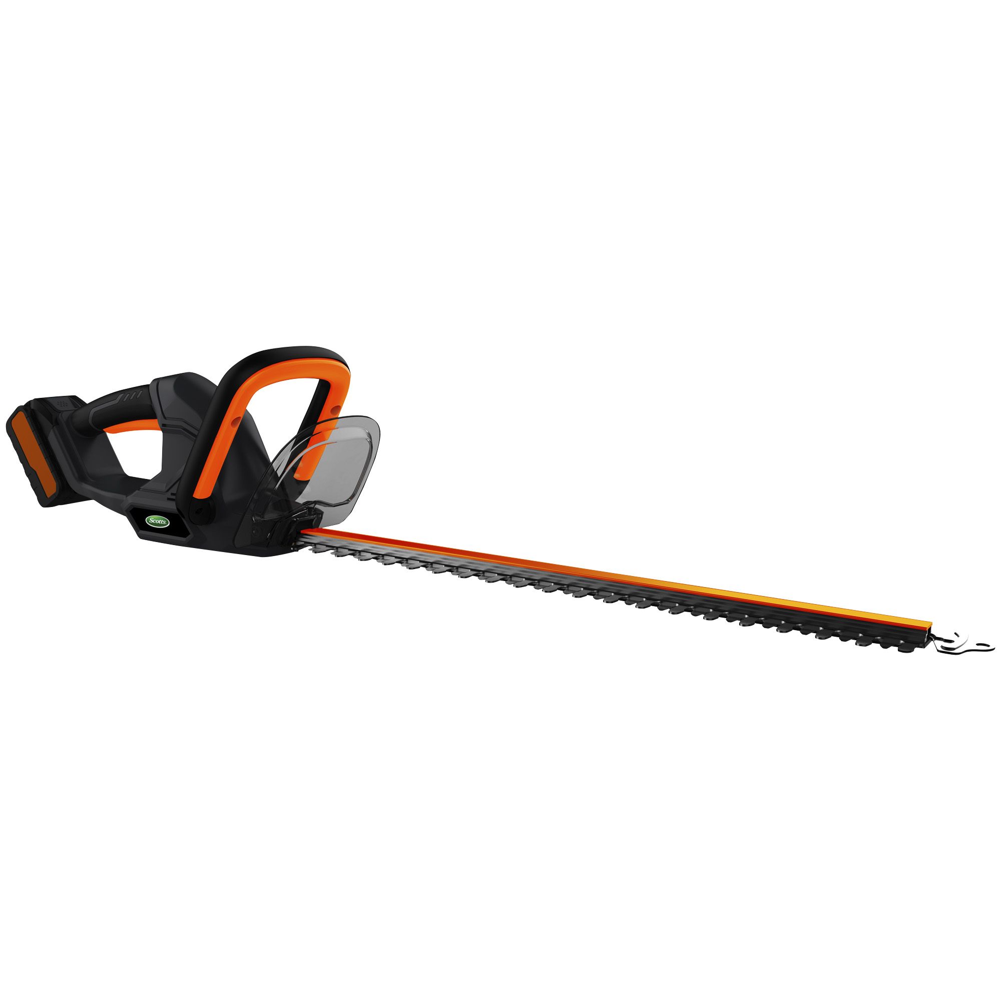 20-Volt Cordless Hedge Trimmer, Lithium-Ion Battery, 22-In.