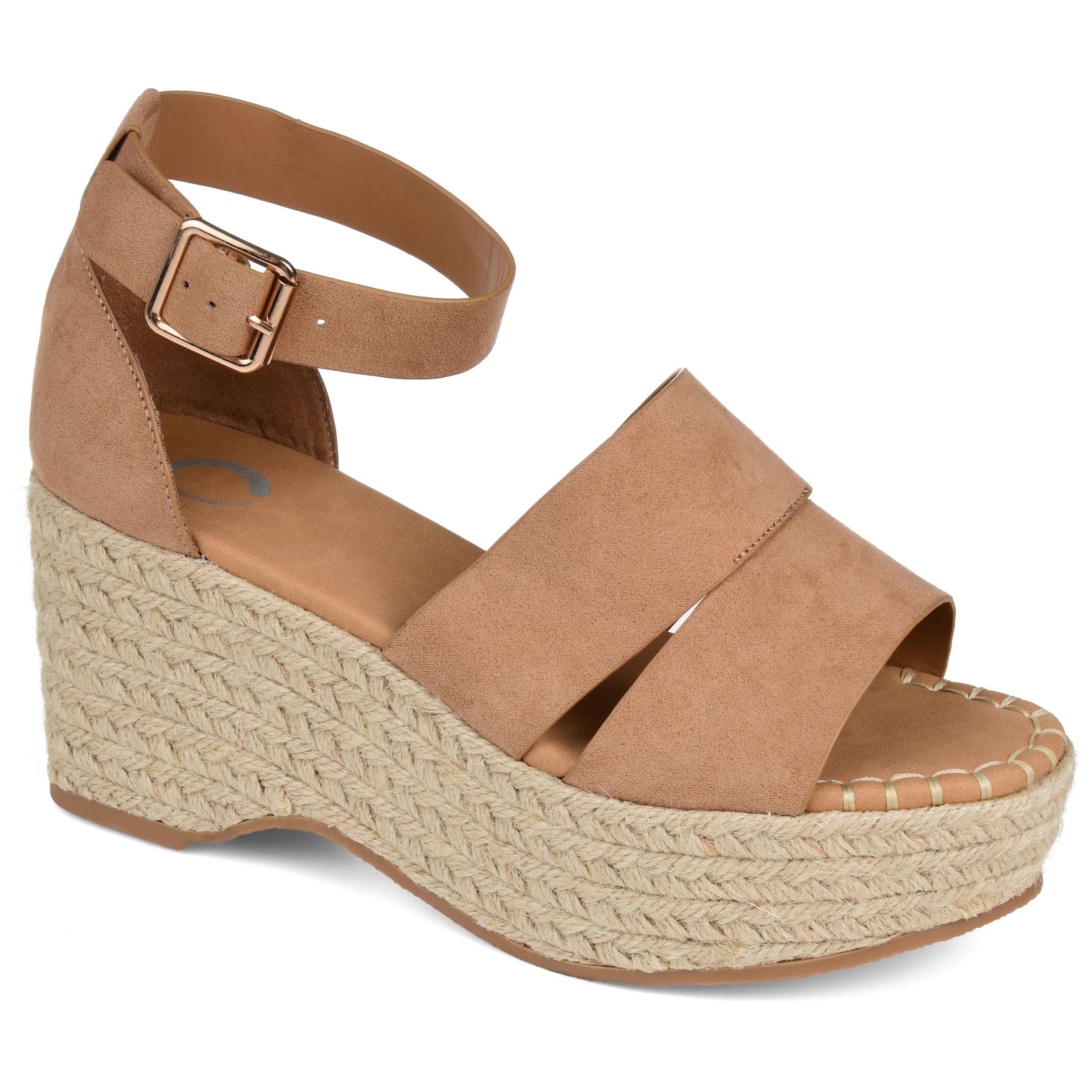 Takara espadrille store wedge sandal