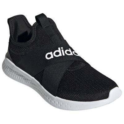 adidas mesh slip on shoes
