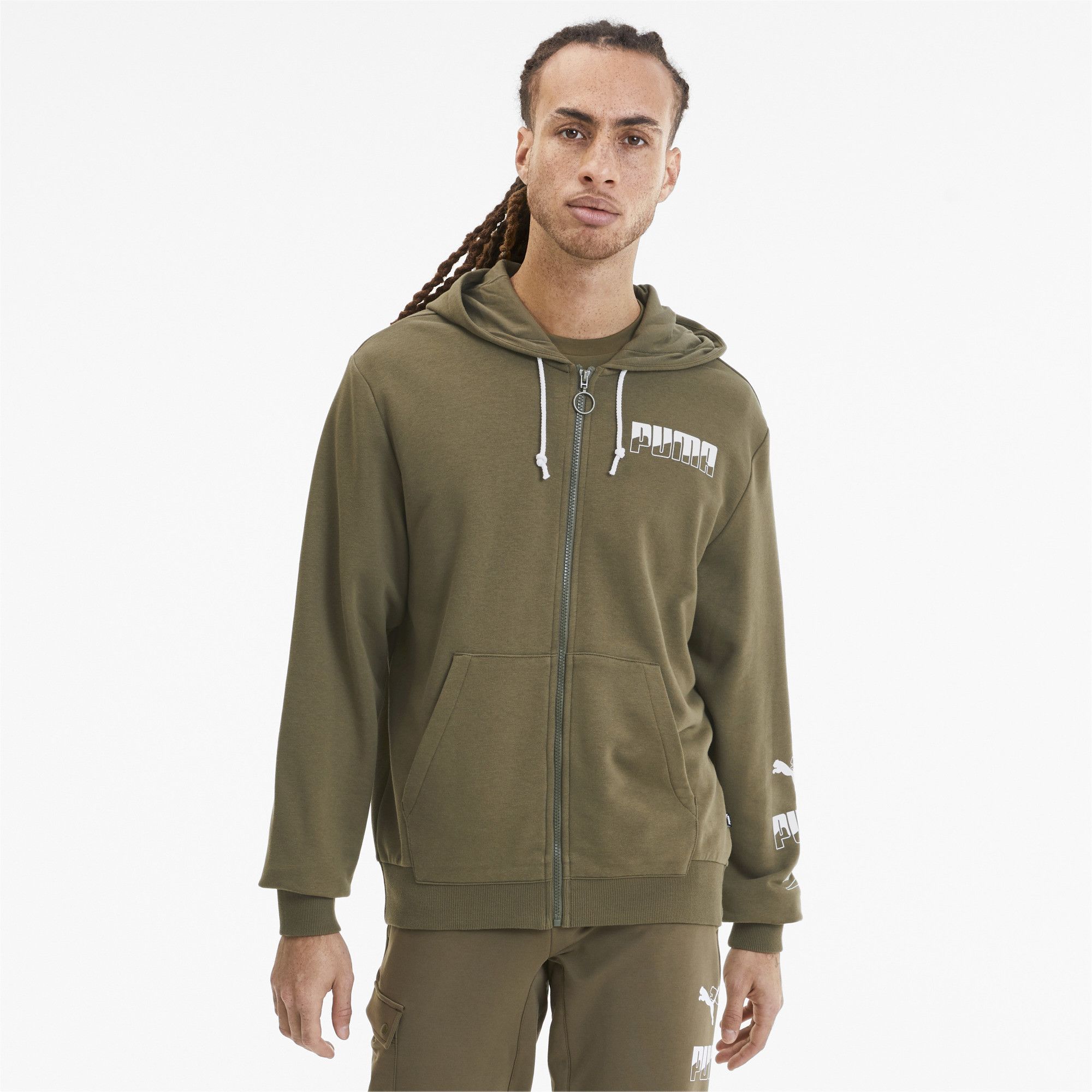 Puma rebel bold online hoodie