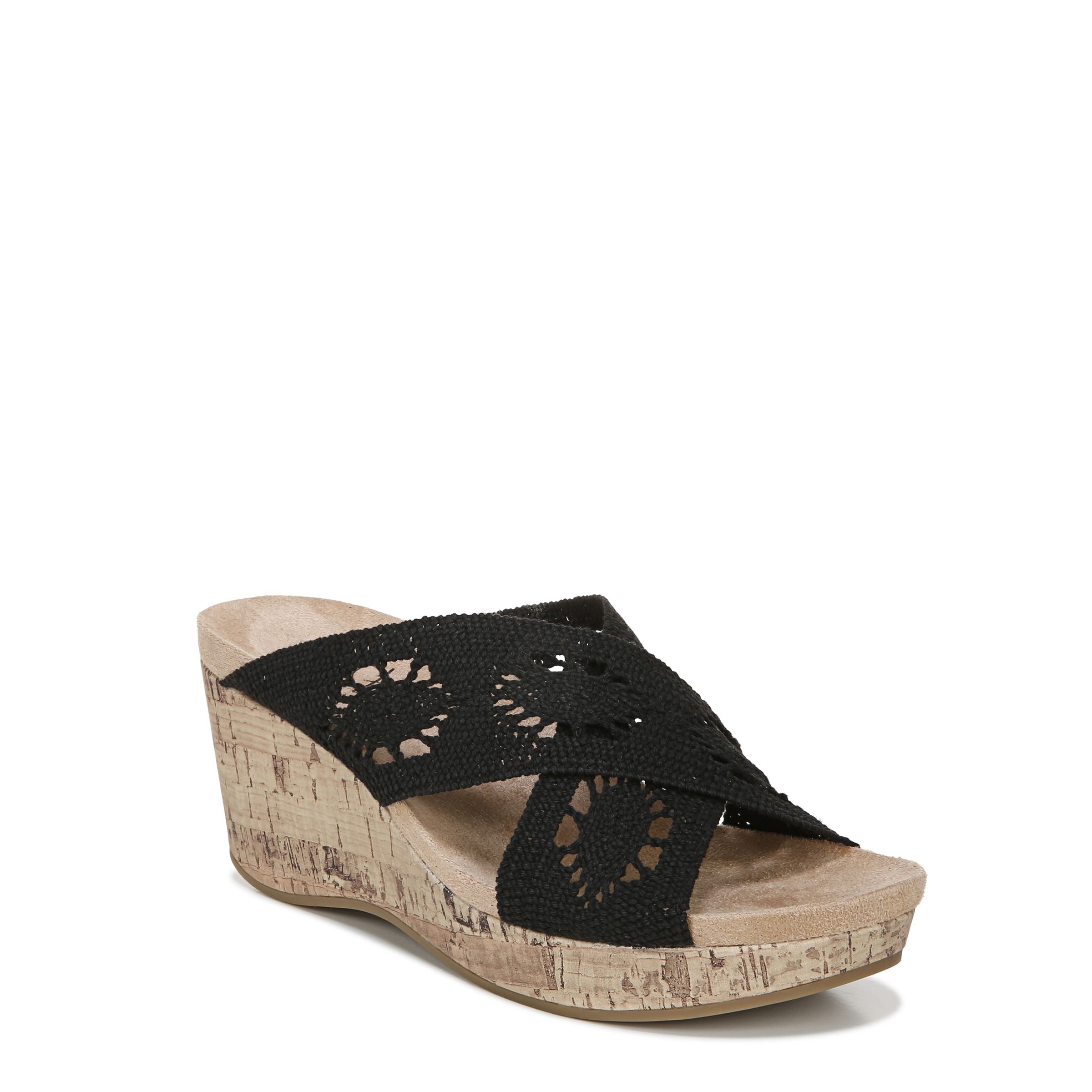 Lifestride donna wedge online sandal