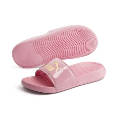puma popcat slides junior