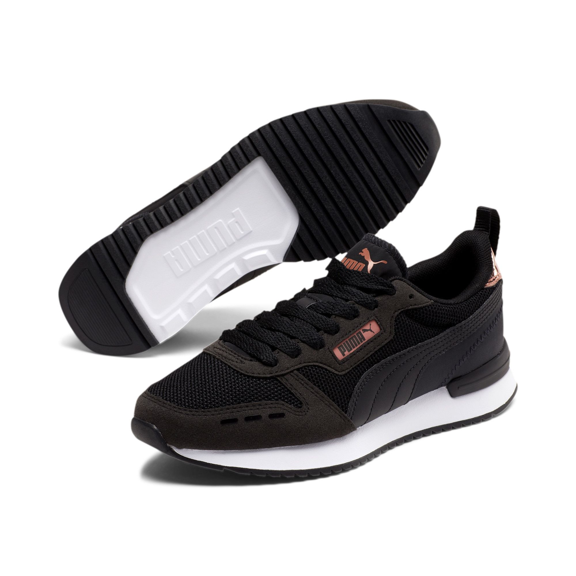 Puma discount r78 metallic