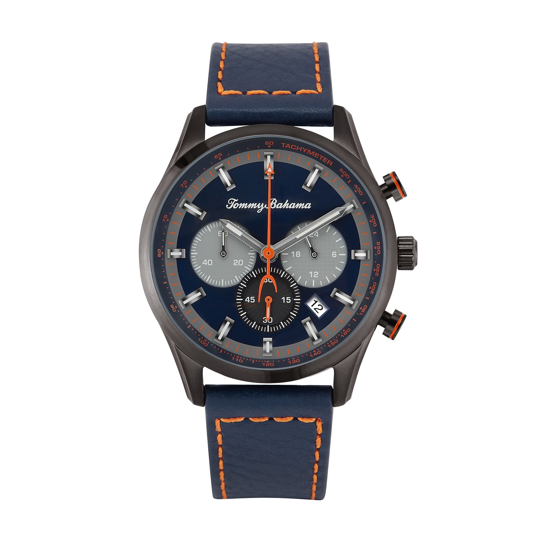 tommy bahama chronograph watch