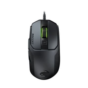 Fingerhut Roccat Kain 100 Aimo Titan Click Rgb Gaming Mouse