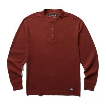 Walden II Thermal Long Sleeve Tee - Shirts