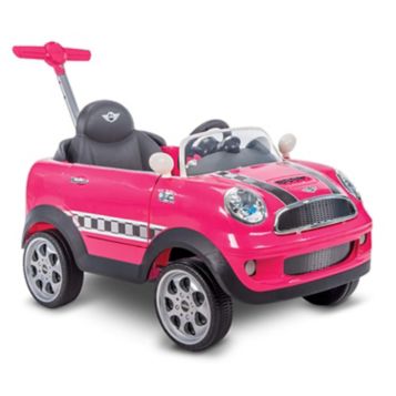 Avigo mini cooper push car deals price