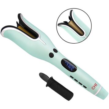 Chi ceramic shop rotating curler