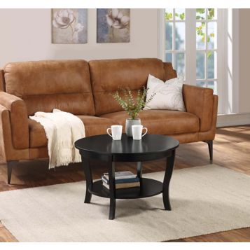 American heritage deals round coffee table