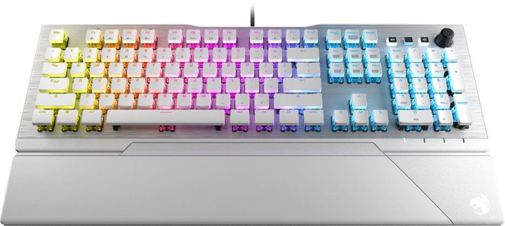 Fingerhut Roccat Vulcan 122 Aimo Mechanical Gaming Keyboard