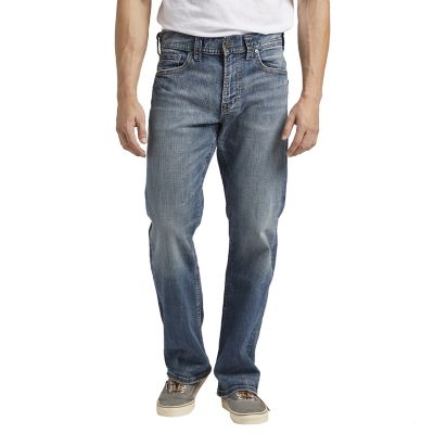 men's gordie silver jeans