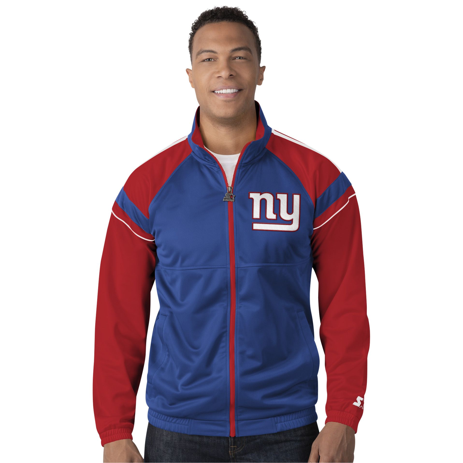 Fingerhut - G-III Sports Men's NFL Starter The Challenger Track