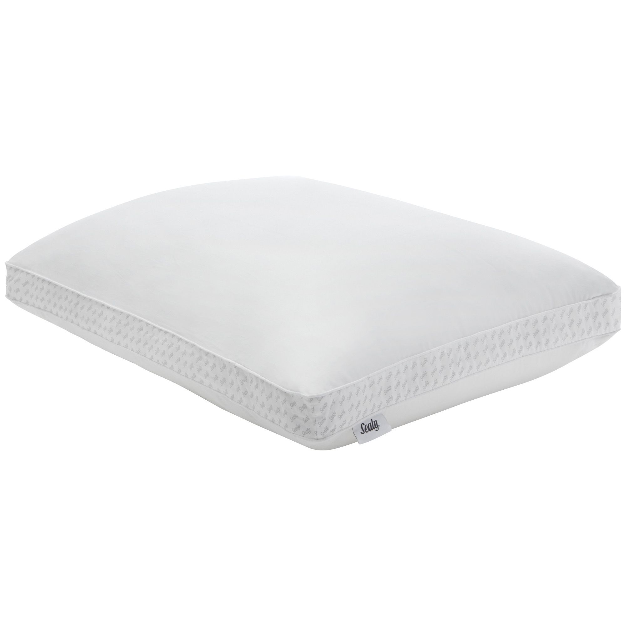 Sealy down alternative & on sale memory foam pillow