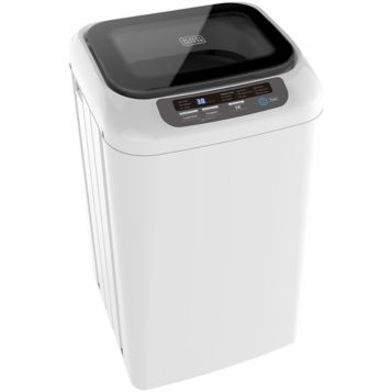 Fingerhut - BLACK+DECKER .85 Cu. Ft. Portable Washer