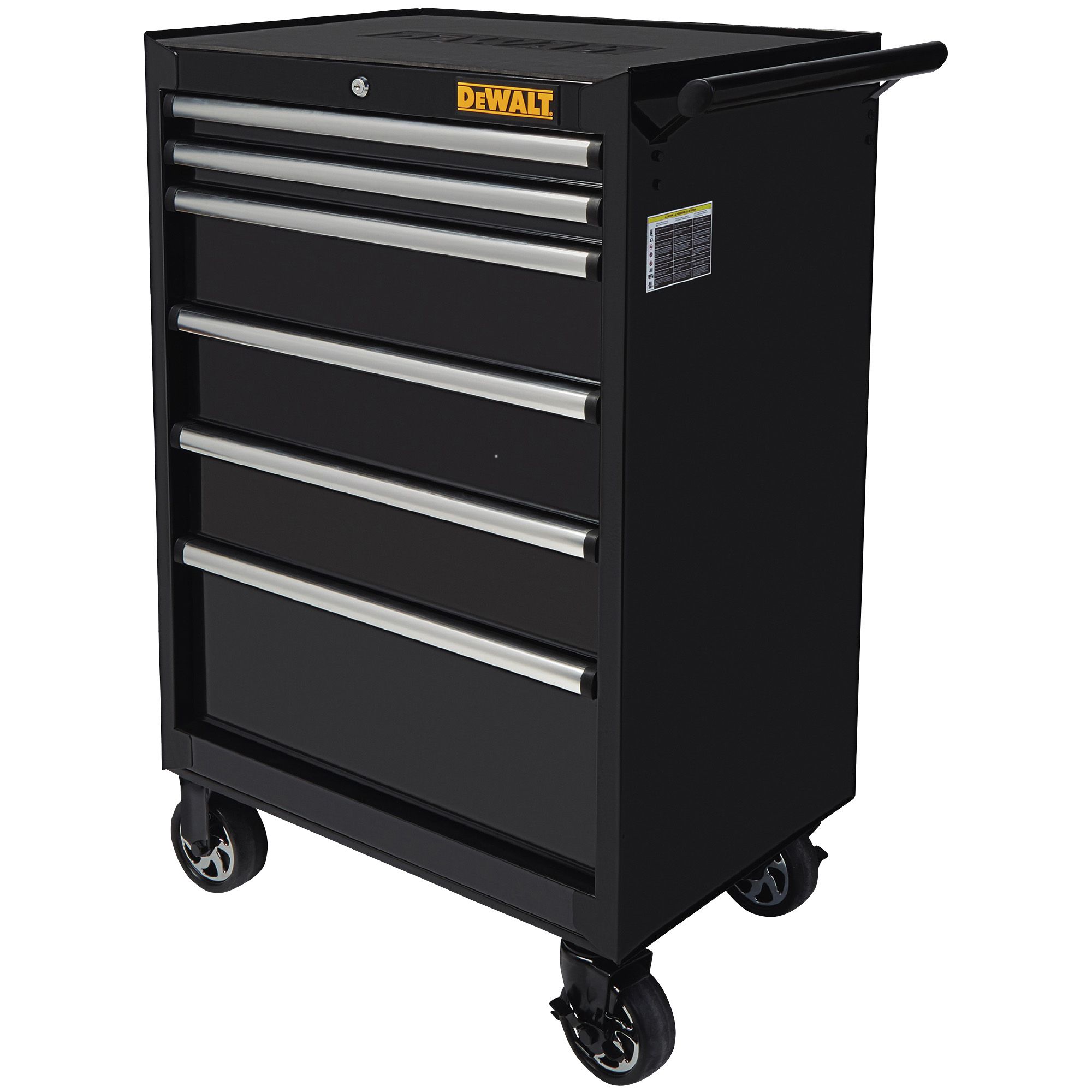 Dewalt rolling store tool cabinet