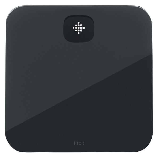 Fingerhut - Fitbit Aria Air Smart Scale - Black