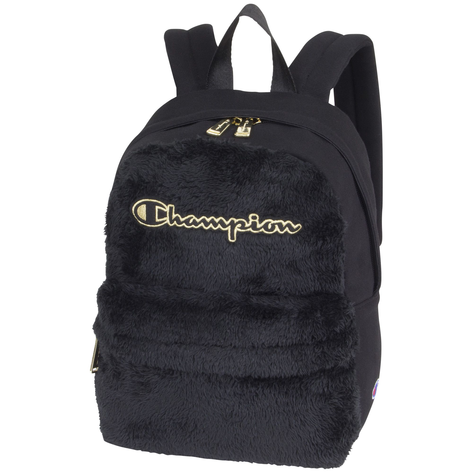 Fluffy store champion backpack