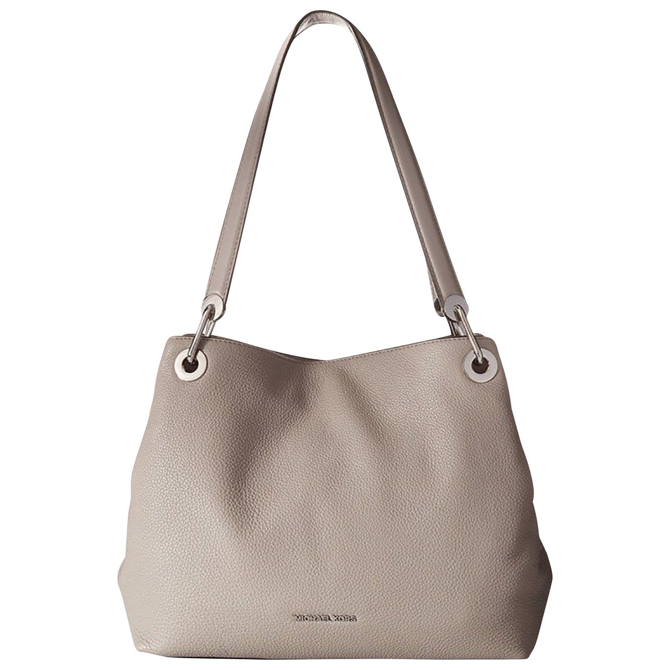 Michael kors raven 2025 bag grey