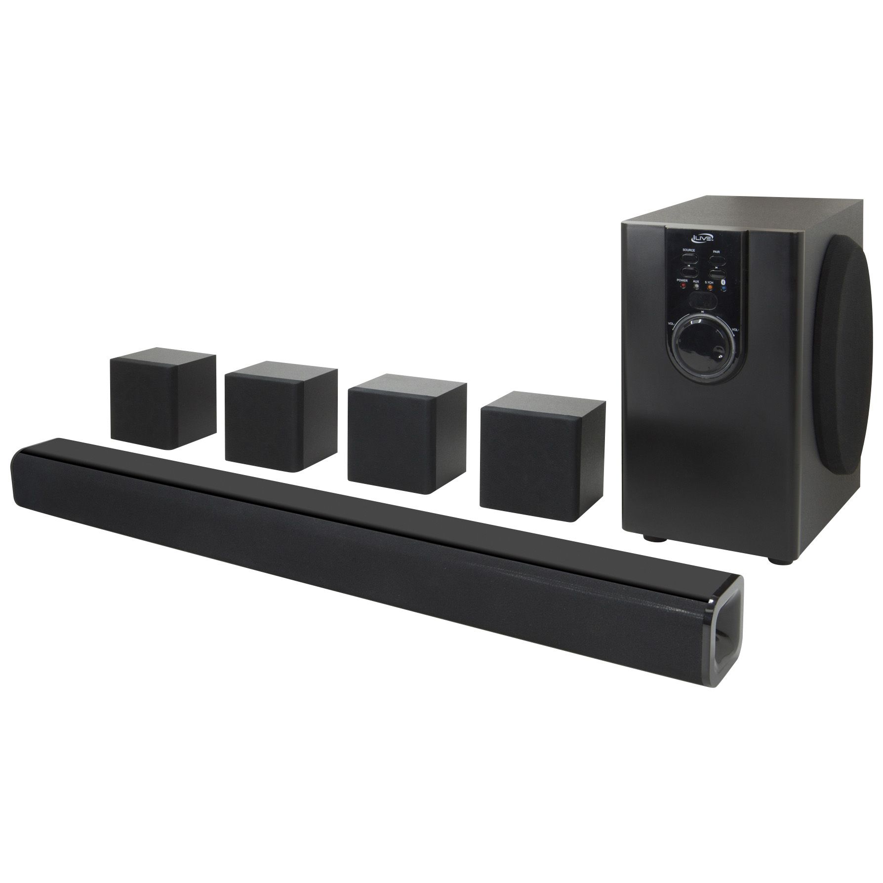 Wifi home best sale theater speaker system