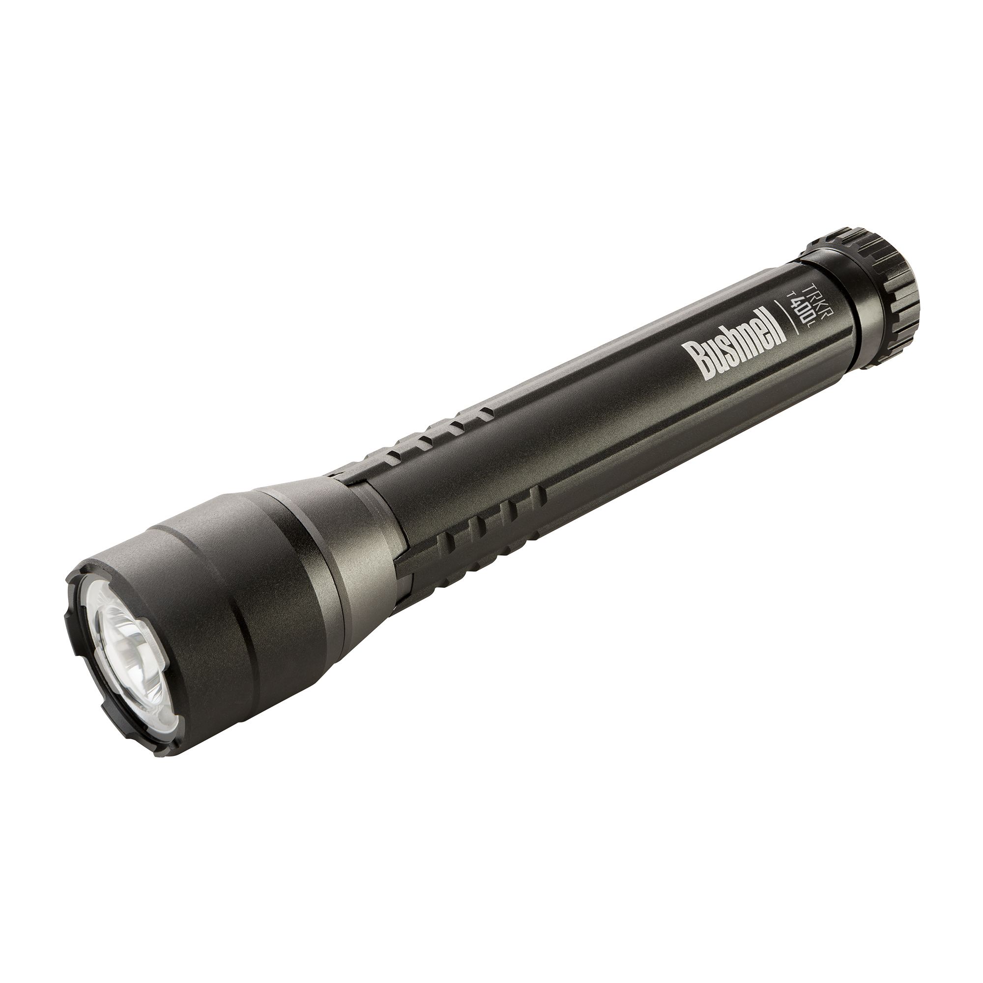 Fingerhut - Bushnell TRKR 400-Lumen Multi-Color Flashlight