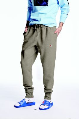 champion life men's reverse weave jogger