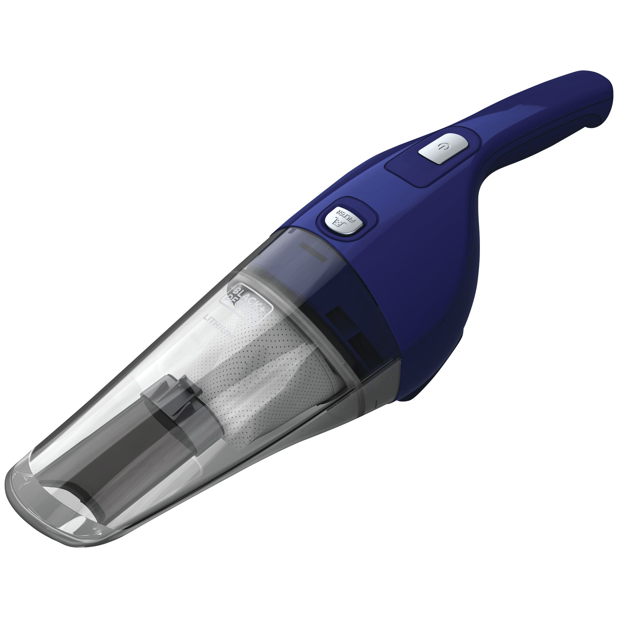 Fingerhut - BLACK+DECKER dustbuster Lithium FLEX Hand Vacuum
