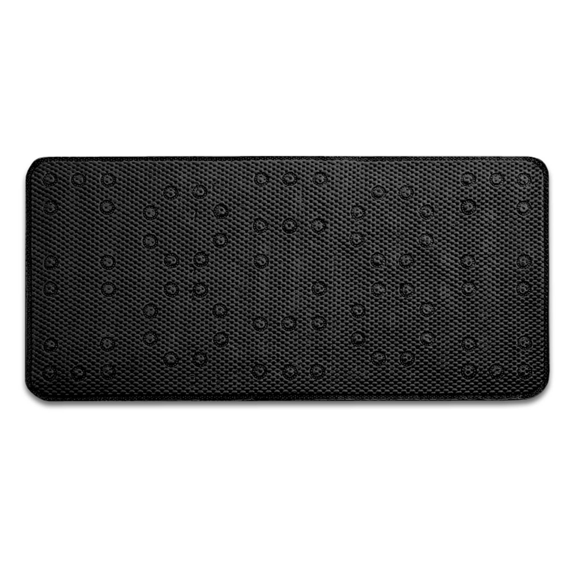 Fingerhut - Popular Home Cushioned Waffle Weave Tub Mat