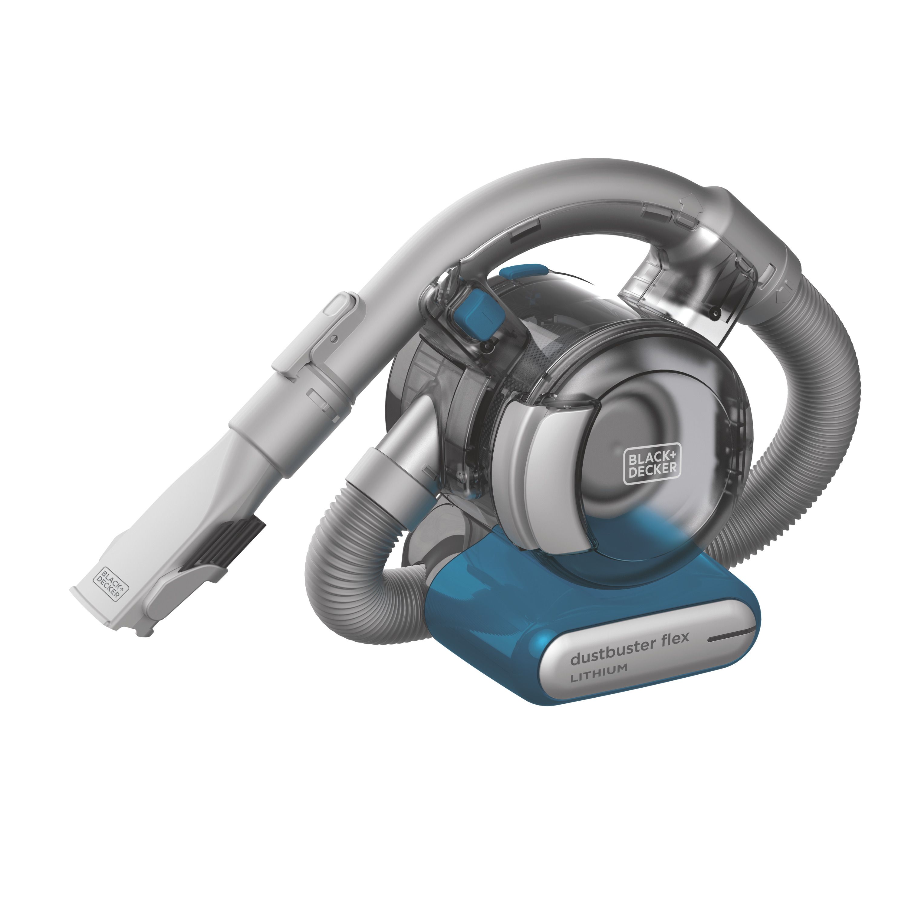 Fingerhut - BLACK+DECKER dustbuster Lithium FLEX Hand Vacuum