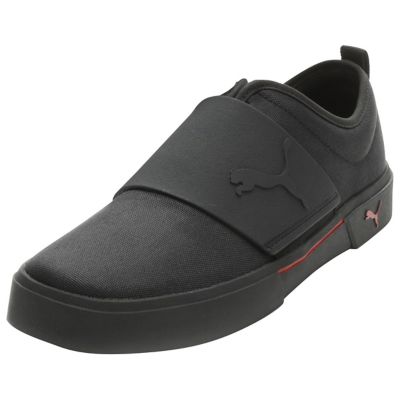 puma el rey slip on mens