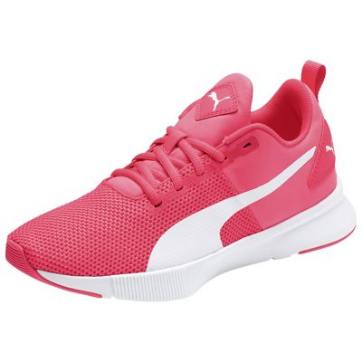 puma pink running shoes