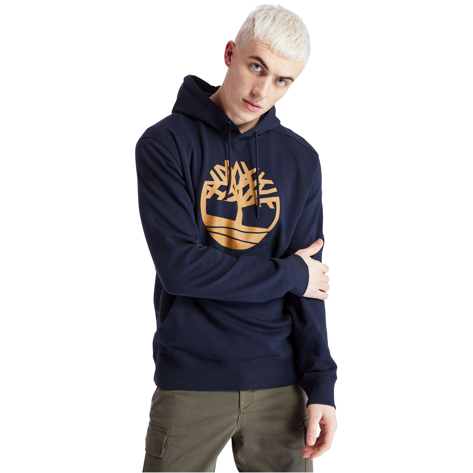 Timberland core tree discount hoodie