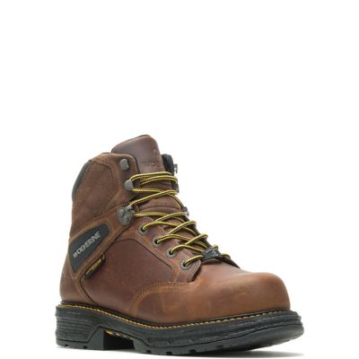 mens extra wide waterproof boots