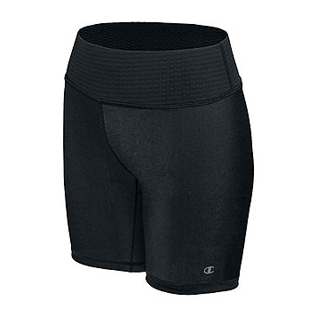Champion Womens Absolute Fusion Shorts with SmoothTec Waistband