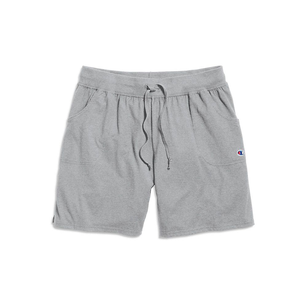 Champion clearance knit shorts