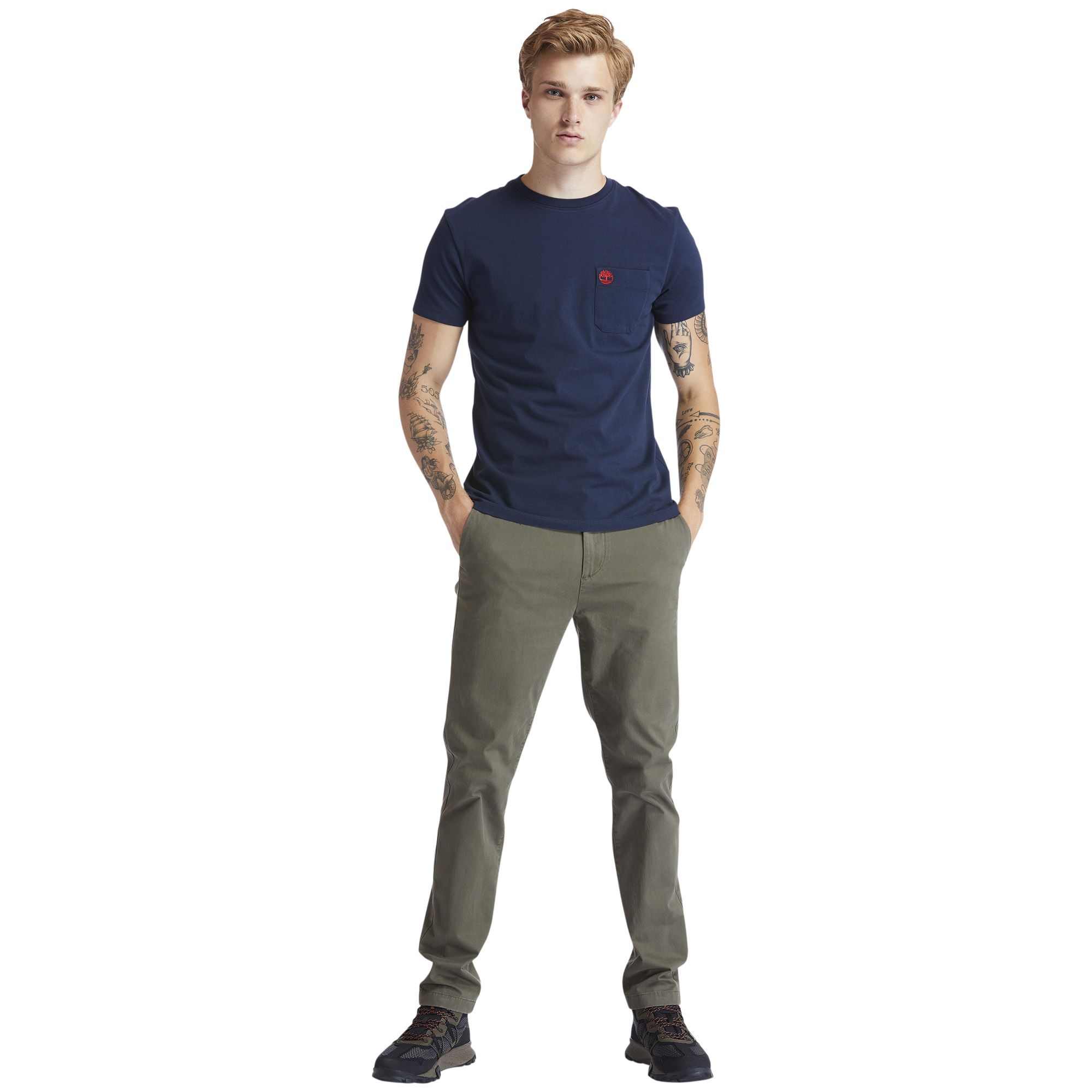 Timberland Men s Lovell Lake Slim Tapered Jogger Pant