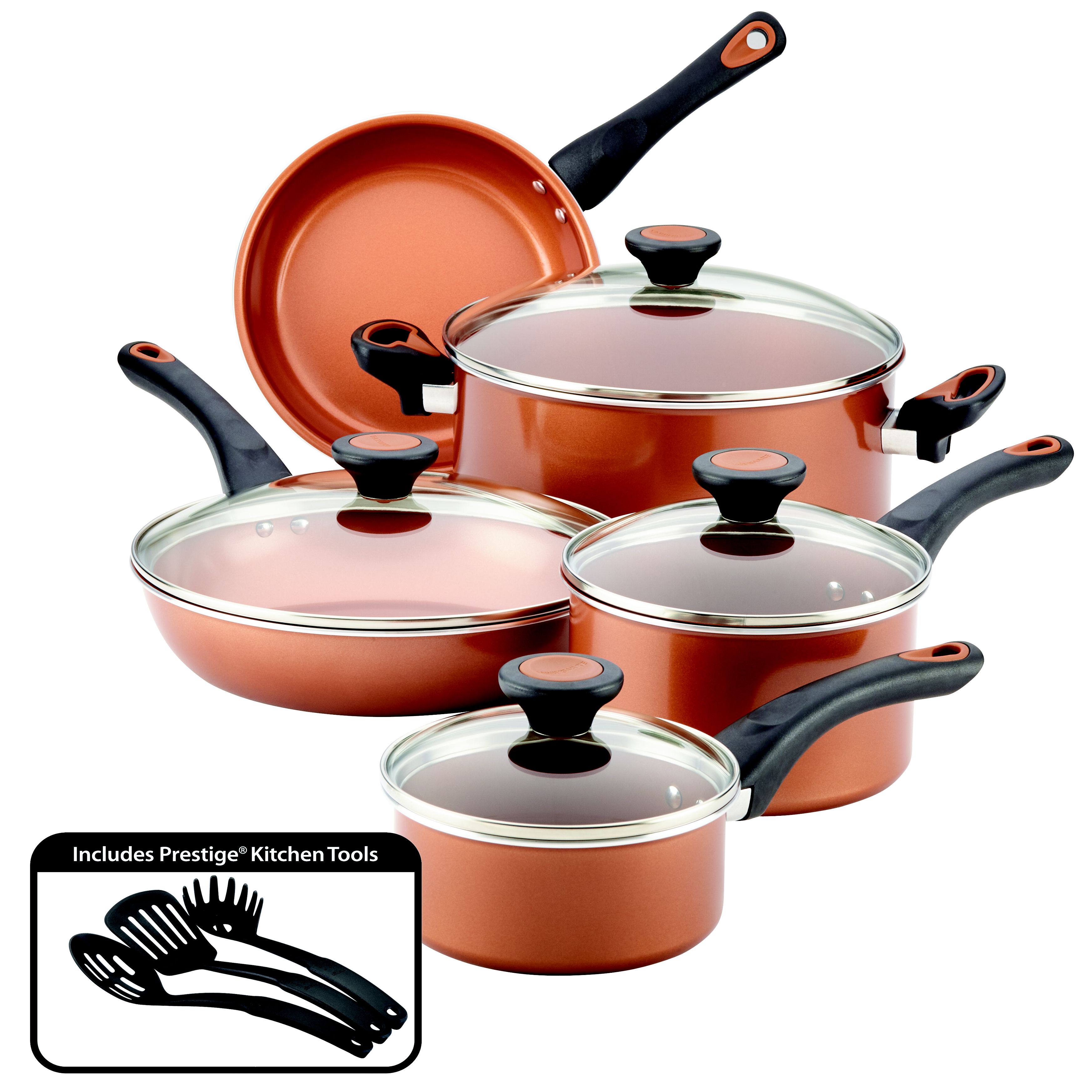 Ceramic Non-stick Pans, Copper Cooking Oven