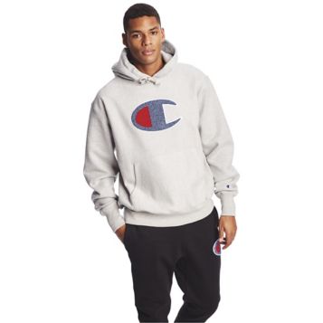 Champion life mens on sale reverse weave pullover hoodie