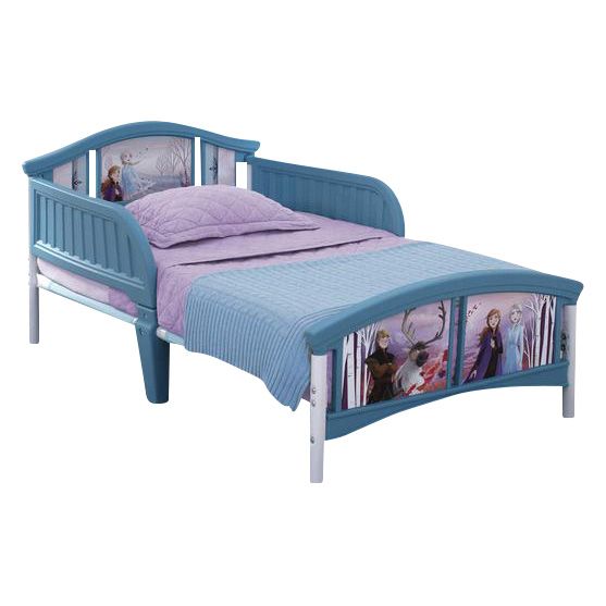 Fingerhut Disney Frozen Ii Toddler Bed