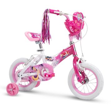 Disney princess bike discount basket